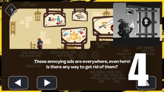 Tricky Castle Gameplay Walkthrough | Part 4 | Mastering the Puzzles | Android ,iOS, Emulator .