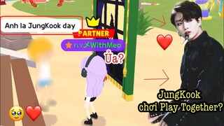 MEO GẶP JUNGKOOK BTS KHI ĐANG LÀM THỬ THÁCH 24H SỐNG PHONG CÁCH HÀN QUỐC?…