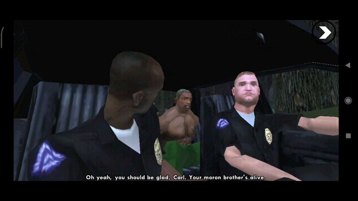 gta San Andreas