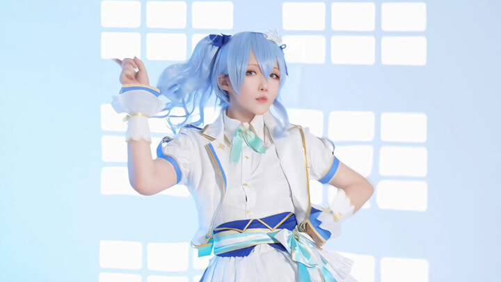 [Vertical screen] Jumped a bit "Bibi Deba/Star Street Comet"