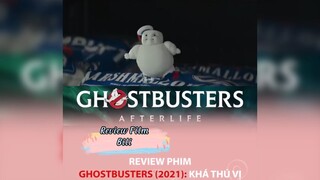 Review phim Ghostbusters