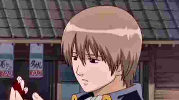 Nên nhớ đây là Gintama 🐧