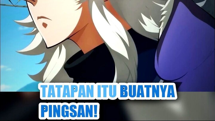 👹 WAKTU YIPONG MELIHAT, RUBAH LEGENDARIS LANGSUNG PINGSAN!