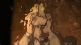 Reiner banyak berkeringat