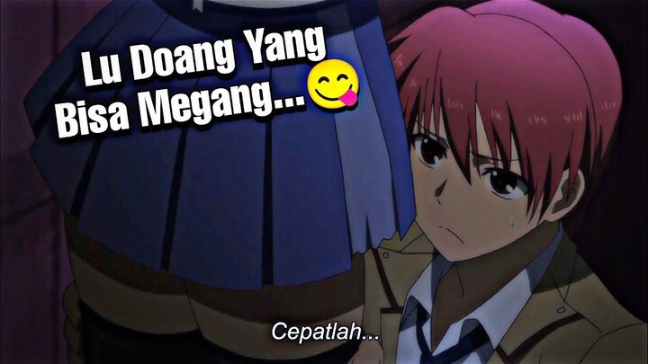 Ketika Lu Doang Yang Dibolehin Megang...