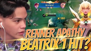 BANGLER !! REQUEST BEATRIX 1 HIT DONG 🤓!