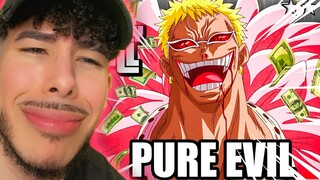 DOFLAMINGO THE HEAVENLY DEMON MUST BE STOPPED (Cj Dachamp)