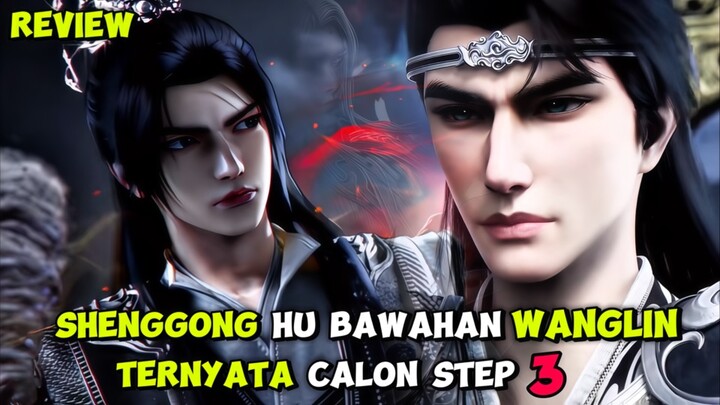 WANGLIN MEMPUNYAI BAWAHAN PALING SETIA SEPANJANG HIDUP ‼️ SPOILER RENEGADE IMMORTAL