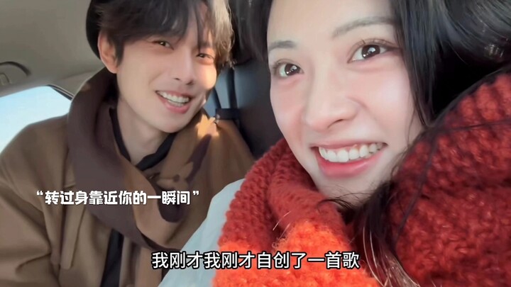 【Shen Yue & Wang Jingxuan】Saat berbalik dan mendekatimu, jantung langsung berdegup kencang!!