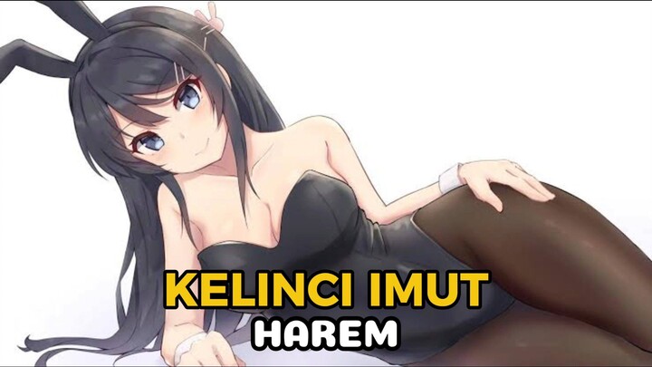 Ditungguin Kelinci Imut!😋🤤