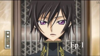 Code Geass season 1 Ep 01 sub indo