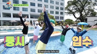 Idol Truck Episode 18 (EngSub 1080p 60FPS) | Team PH - Dara, Jinwoo, DinDin, Aaron, Jonghyeon