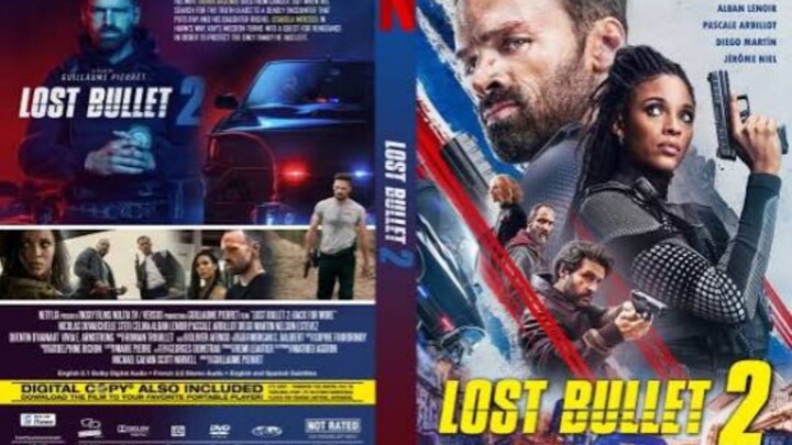 Lost Bullet 2 (2022) Dubbing Indonesia