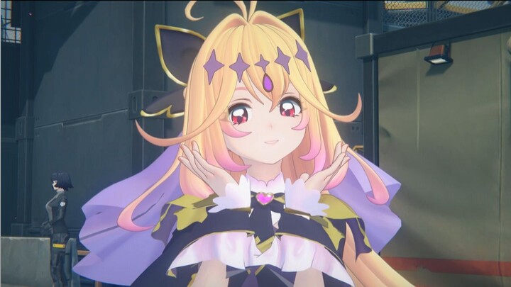 Ái Nhị Lộ Lộ Ca, không được gọi mẹ!