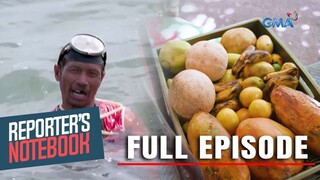 ‘Kalaban sa Karagatan’ at ‘Food Rescuers’ (Full Episode) | Reporter's Notebook