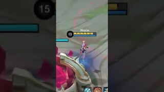 Main Mobile Legends bareng anime yuk - 2 #shorts