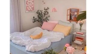 tips kamar aesthetic