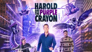 Harold and the Purple Crayon 2024