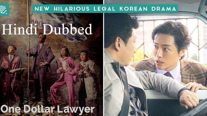 One Dollar Lawyer Hindi Dubbed S01 E12