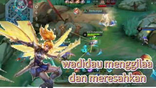 fanny kang modal ulti MLBB