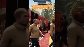 Moment Naik Turun Penumpang Bus Simulator#gaming #games #tiktok #funny #bussid #shorts #viral #fyp