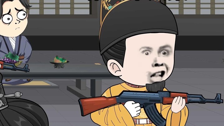 Zhu Yuanzhang wants to kill Xu Da's ten clans!