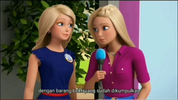 barbie indo