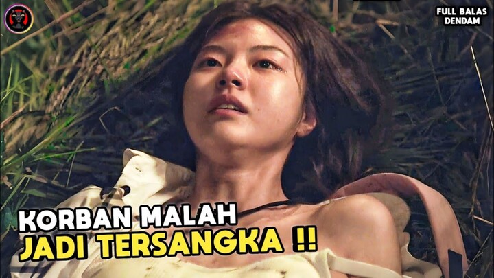 Diperkosa, Dihina, Ibunya Direndahkan... Tapi Justru DIPENJARA