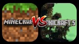 Minecraft VS Lokicraft 5
