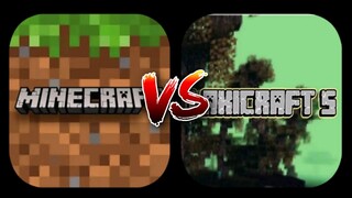 Minecraft VS Lokicraft 5