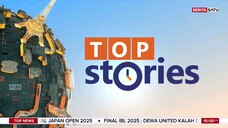 Top Stories BeritaSatu TV - 18 Juli 2025