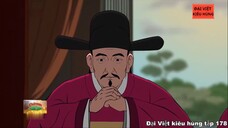 178 Đại Việt kiêu hùng - Danh thần Nguyễn Công Cơ thời chúa Trịnh Cương