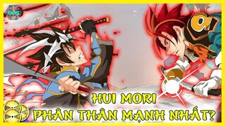 Hui Mori - Phân Thân Mạnh Nhất Hay Phiên Bản Hoàn Mỹ Của Hầu Vương Jin Mori?