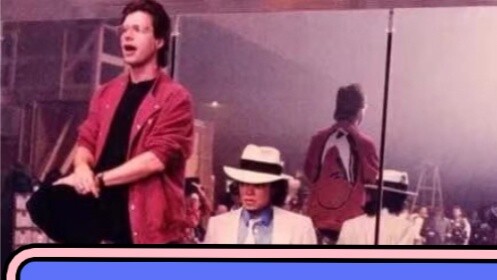 Apakah seorang peniru MJ harus lebih orisinal daripada Jackson sendiri? ! Sebuah video menjelaskan p