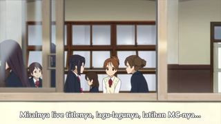 けいおん!! (K-ON!!) S2 Eps 16 Sub Indo