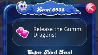 Candy Crush Saga Indonesia : Super Hard Level #6938