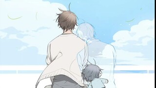 I can lean on you in the breeze
