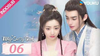 [INDO SUB] Istriku yang Galak (My Sassy Girl) EP06 | Huang Yi / Ding Jiawen | YOUKU