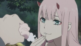 失眠飞行X【DARLING IN THE FRANXX】