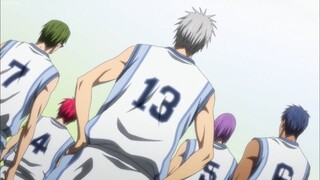 Akashi says, victory is always his, because he is always right - 明石曰く、勝利は常に彼のもの、なぜなら彼は常に正しいから