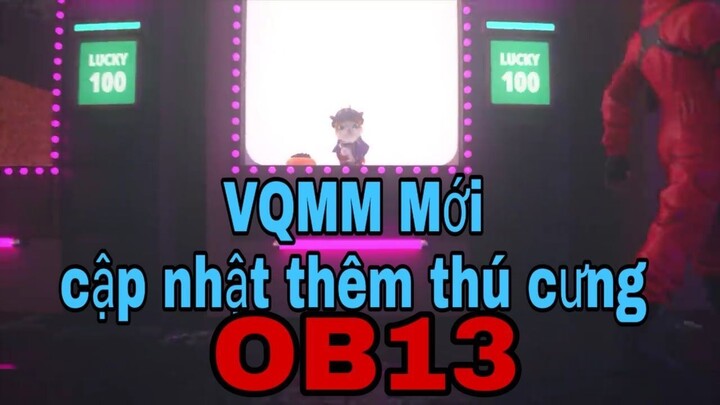 [ Official skt ] Free fire Chi Tiết về Cập Nhật Mới VQMM mới cập nhật thêm thú cưng.