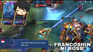 68 MATCH PICK FRANCO, SKIN EPIC NAMBAH DEMAGE COKK! FOX AUTO KAGET LIAT FRANCOSHIN GW :v
