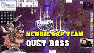 Ragnarok Online - VTC ✅ Săn BOSS MVP chế độ dễ || MvP Easy Mode for Newbie