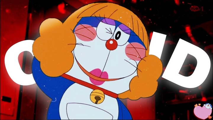 Doraemon [AMV] | Cupid - Fifty Fifty ♥️ |Nobita version edit