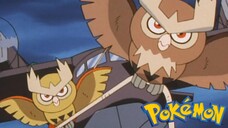 Pokémon Tập 225: Bay Đi Hoho! Hướng Tới Asagi!! (Lồng Tiếng)