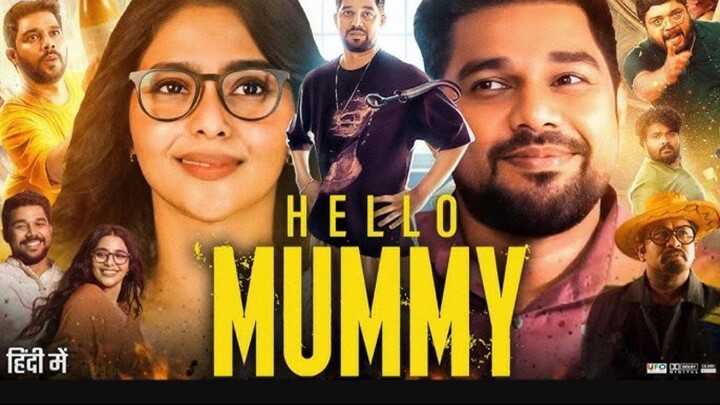 hello mummy 2024 movie (HDTV HINDI DUBBED) 720p