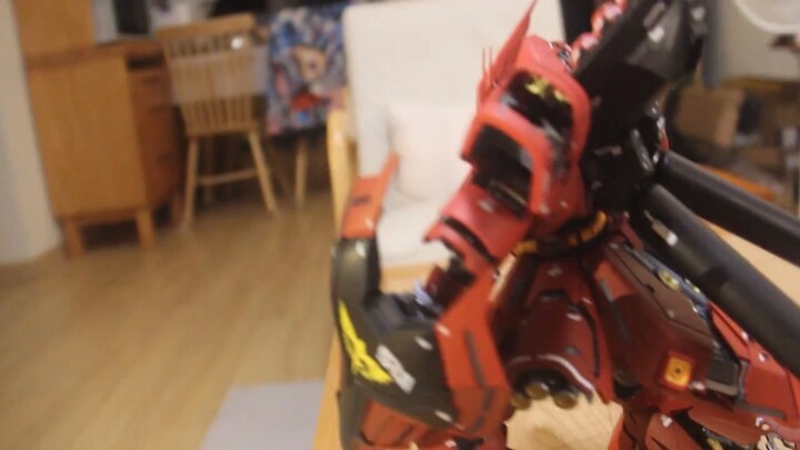 A new modeler, of course I will fight for the big class [DOGE]