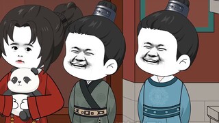 Episode 4 "Fat Zhu Gaochi" Gao Chi memberi Xiongying sebuah boneka, Zhu Biao hampir mengalahkan Xion
