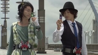 [New Decade] Kamen Rider's Last Transformation in TV Series