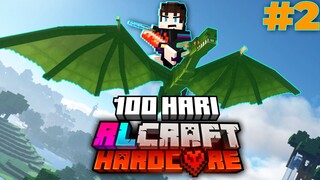 100 hari rlcraft hardcore eps 2